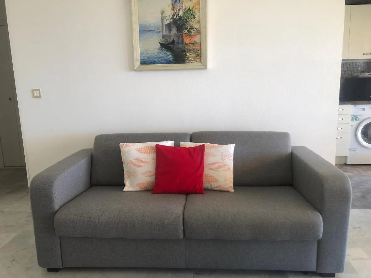 Appartement Résidence cosy le Nicerama piscine parking France