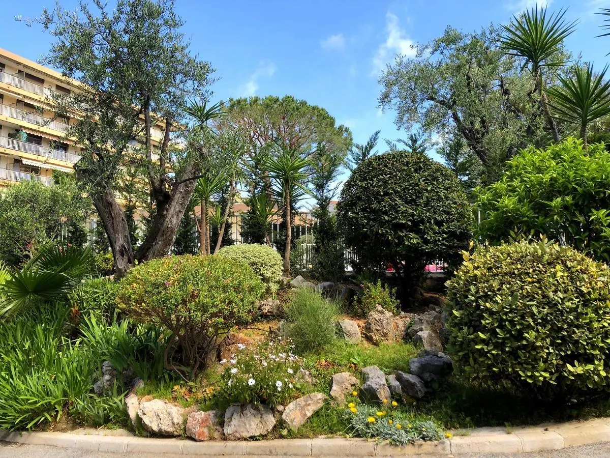 Résidence cosy le Nicerama piscine parking Nice