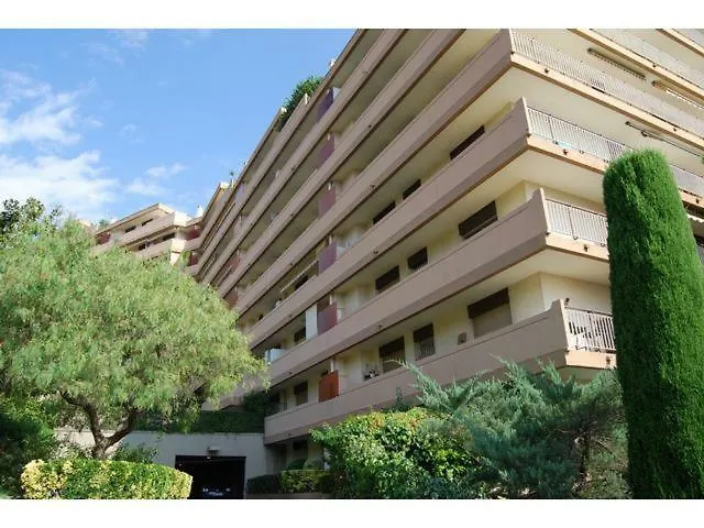 Résidence cosy le Nicerama piscine parking 0*, Nice
