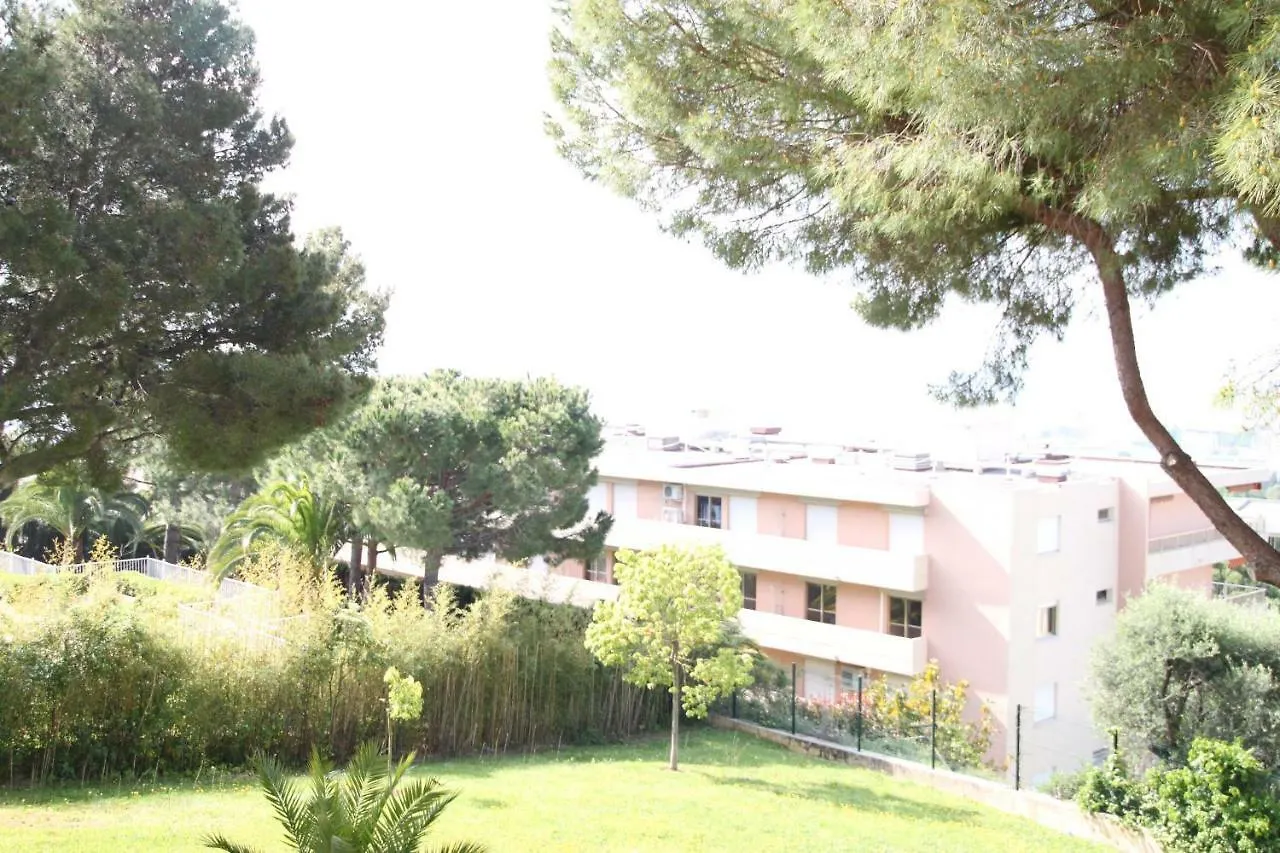 Résidence cosy le Nicerama piscine parking Nice