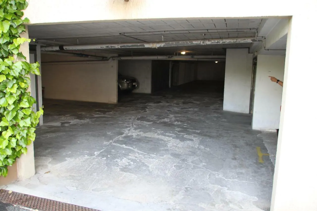 Appartement Résidence cosy le Nicerama piscine parking
