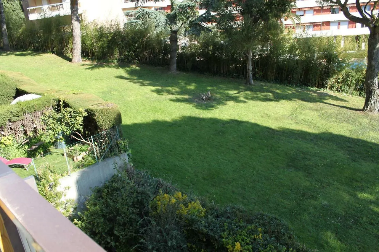 Résidence cosy le Nicerama piscine parking France